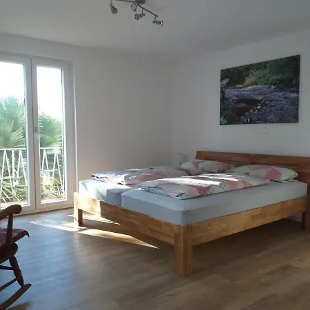 Ferienwohnung Kleine Auszeit Rust Exterior foto