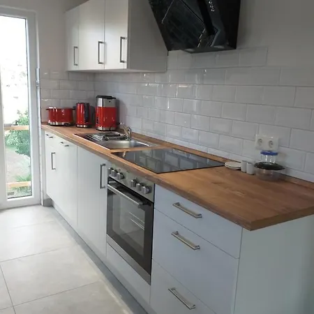 Ferienwohnung Kleine Auszeit Rust Exterior foto