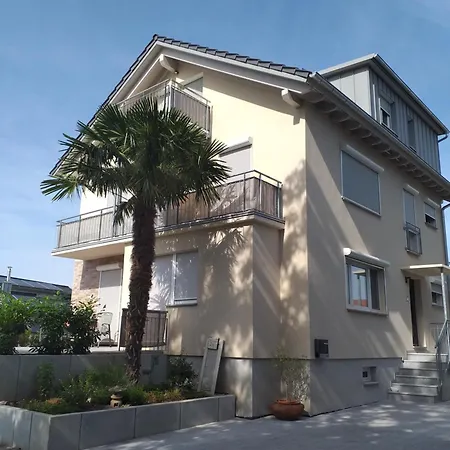 Ferienwohnung Kleine Auszeit Rust Exterior foto
