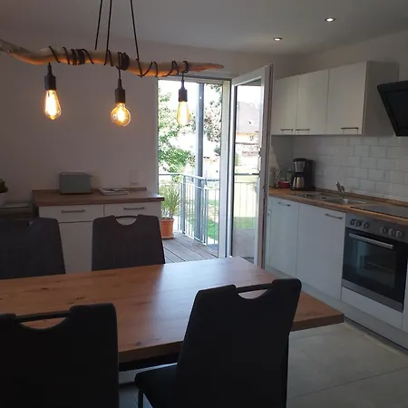 Ferienwohnung Kleine Auszeit Rust Exterior foto