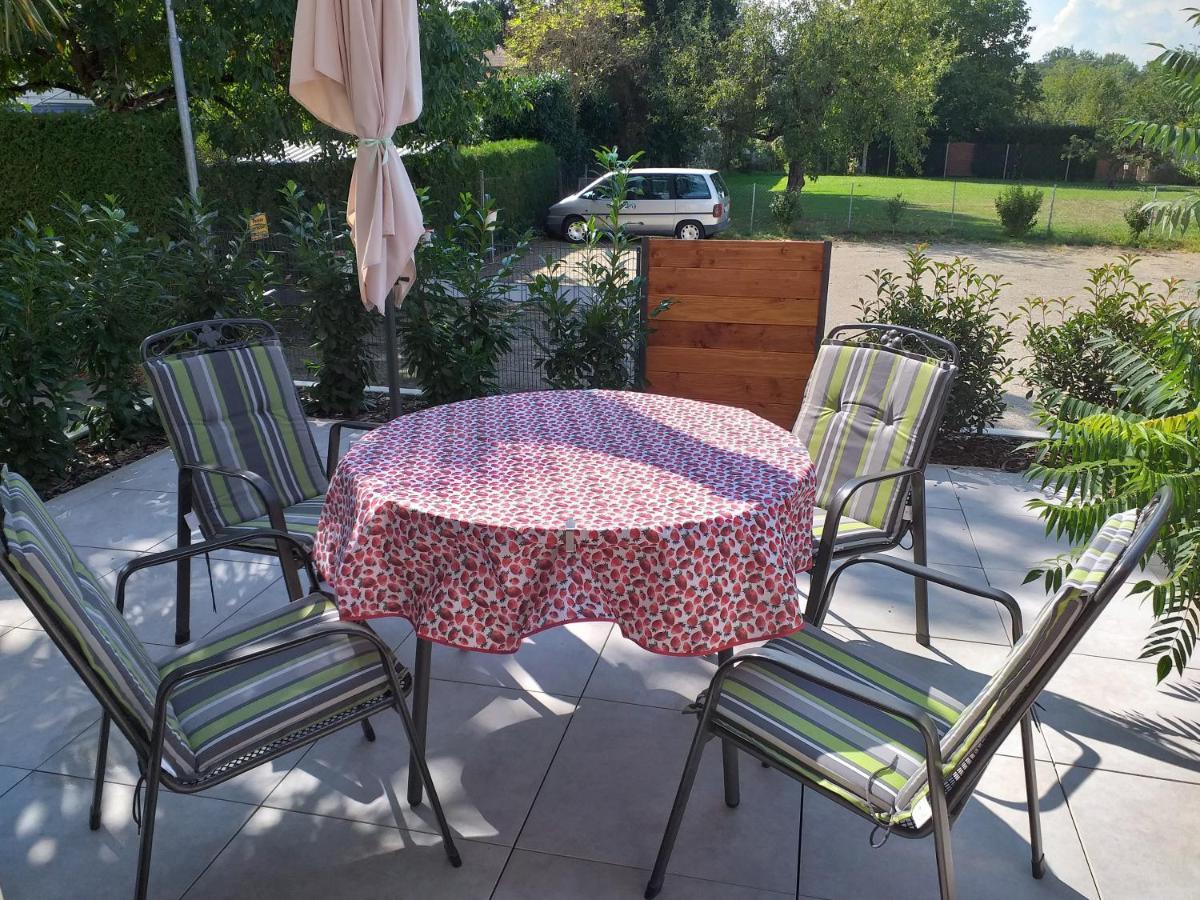 Apartment Kleine Auszeit