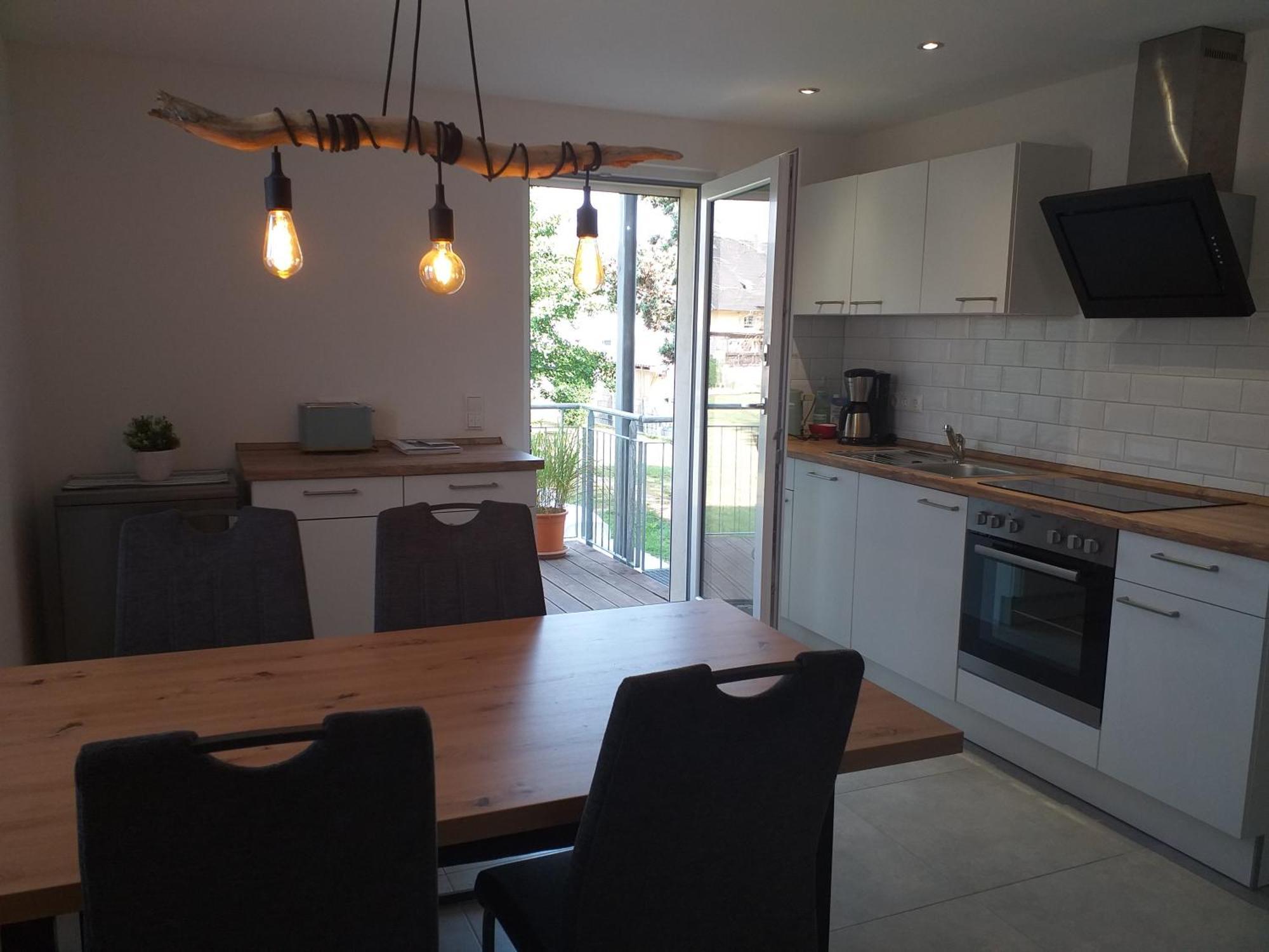 Appartement Kleine Auszeit Rust